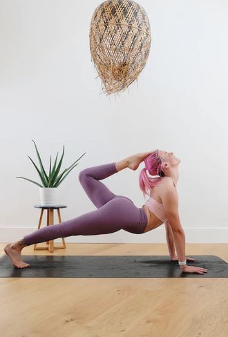 Yoga Exercises for Lower Back Pain Relief